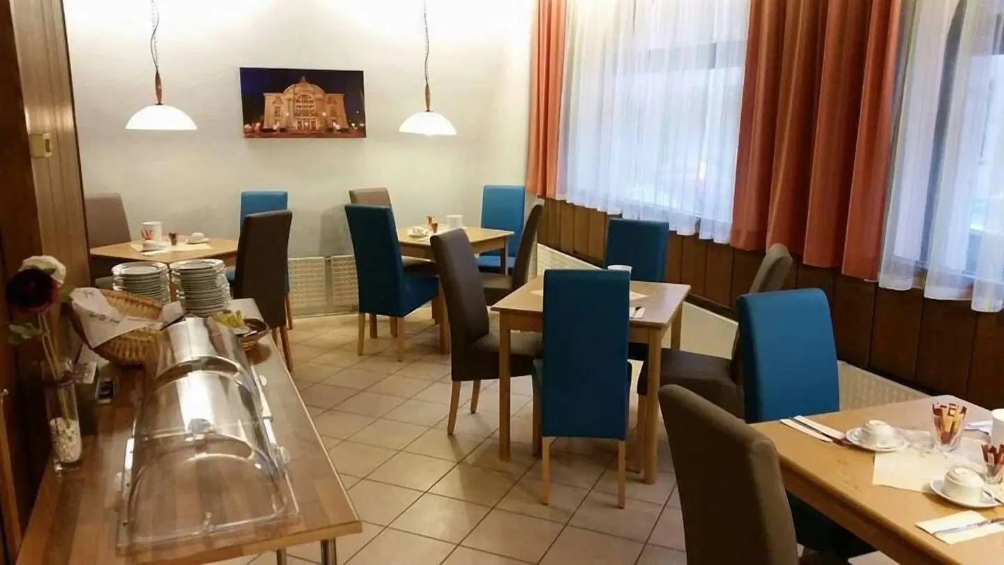 Altstadthotel Fürth Konferenz