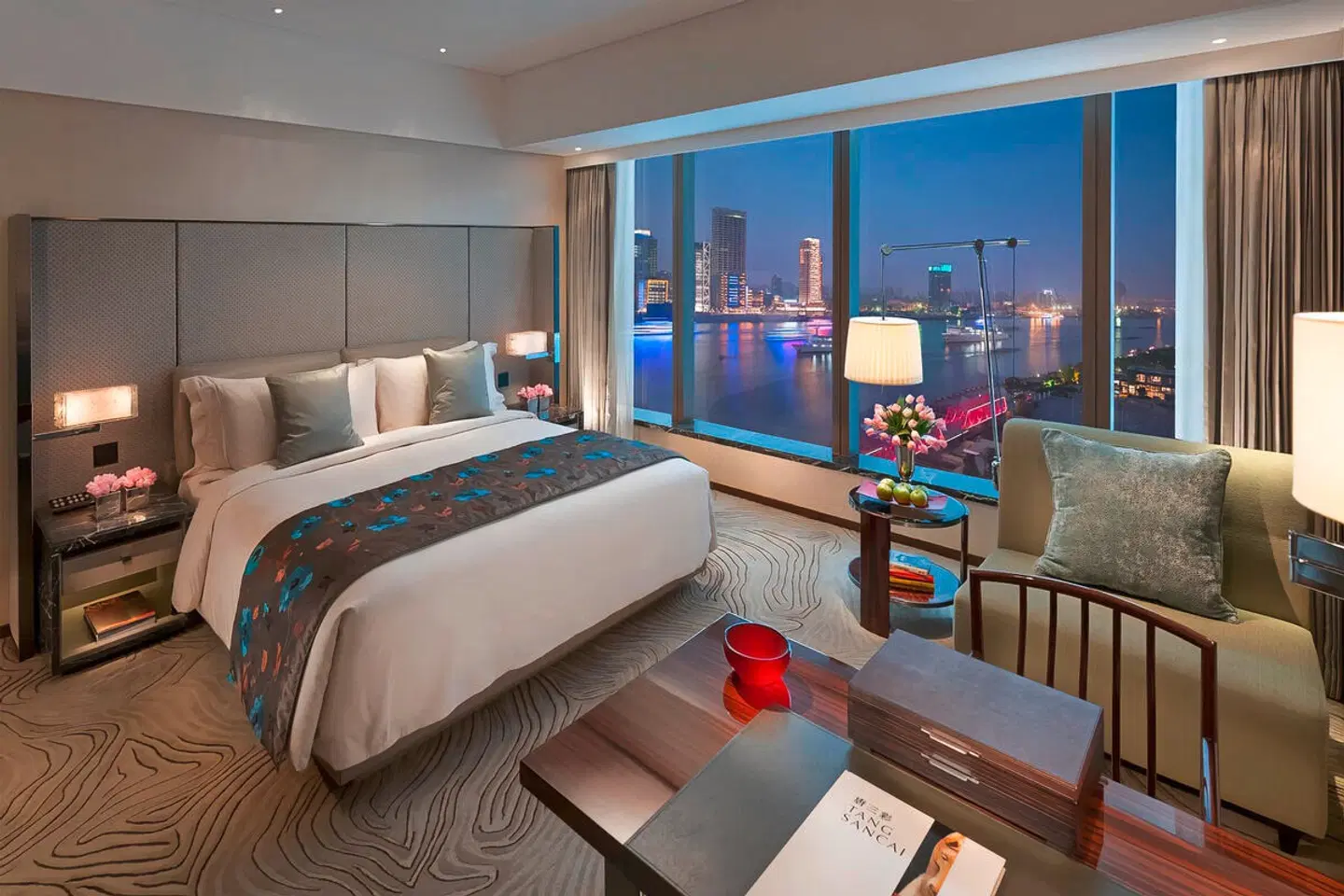 Mandarin Oriental Pudong, Shanghai ROOM_EXAMPLE