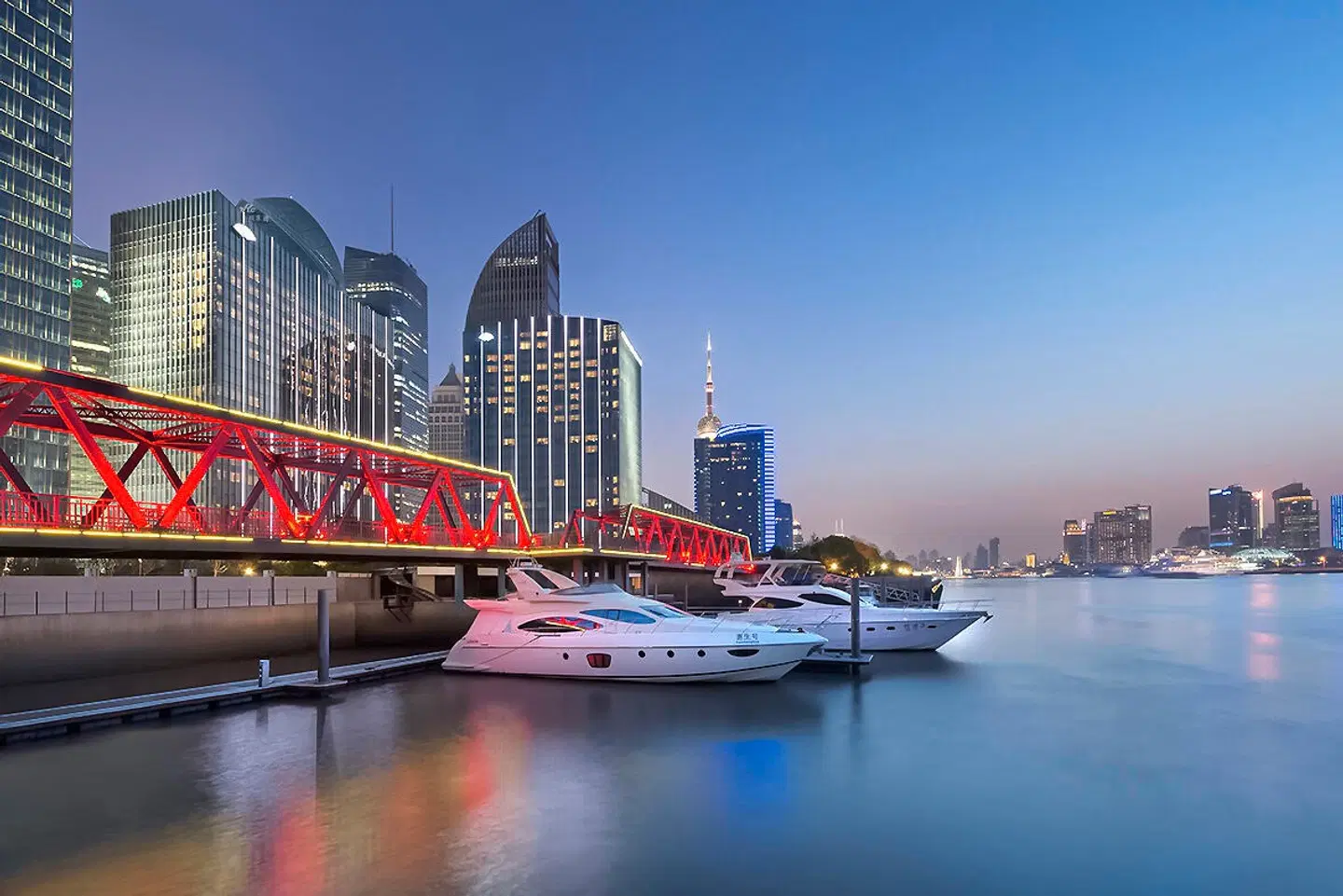 Mandarin Oriental Pudong, Shanghai EXTERIOR
