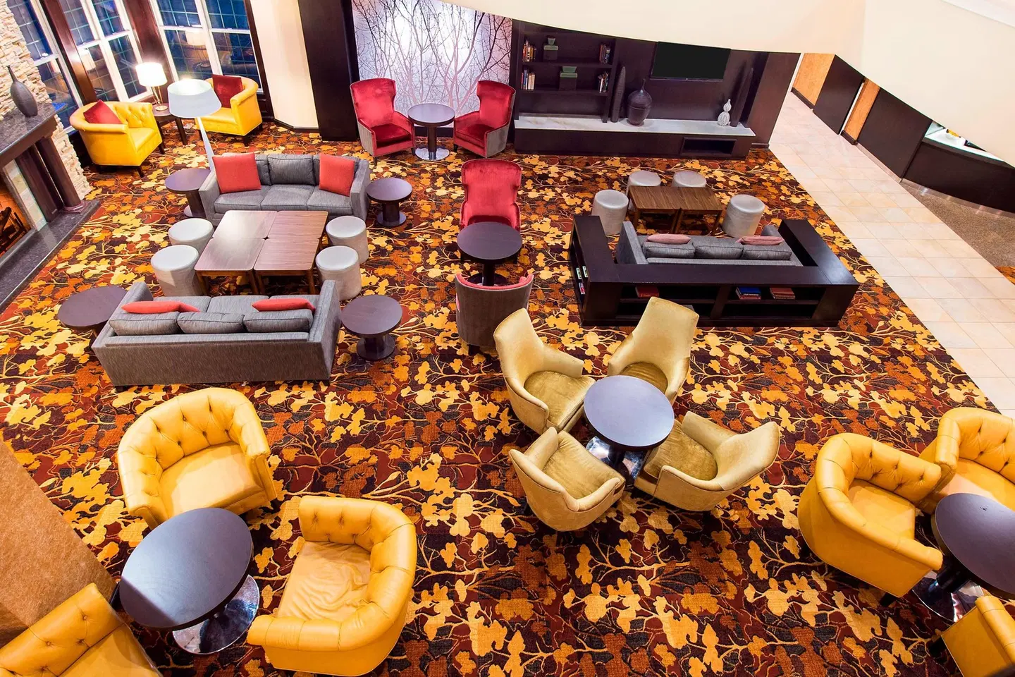 Courtyard by Marriott Lake Placid Restaurant