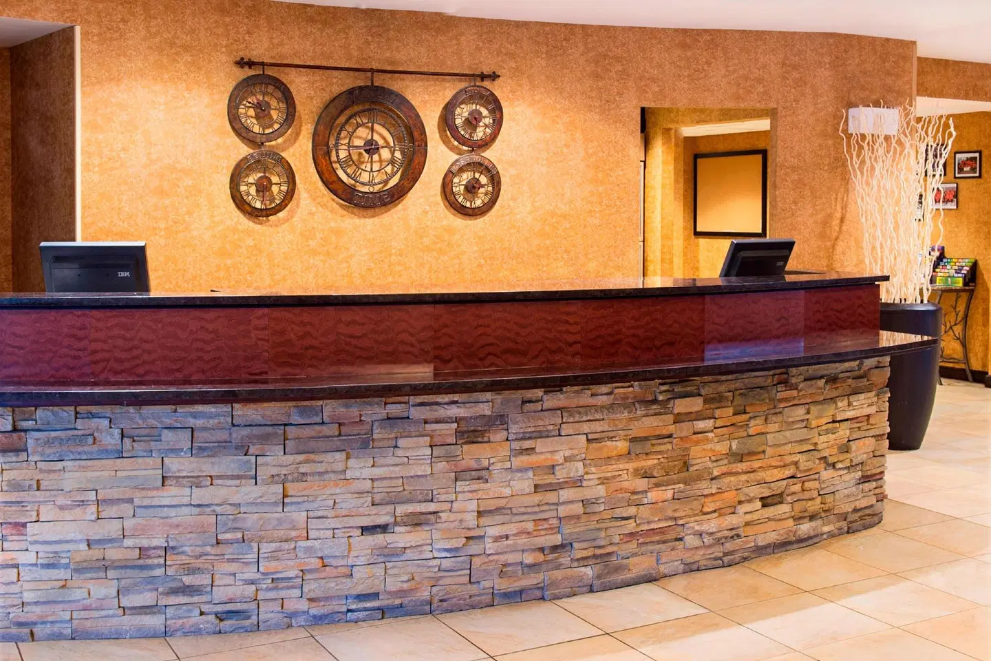 Courtyard by Marriott Lake Placid LOUNGE_LOBBY
