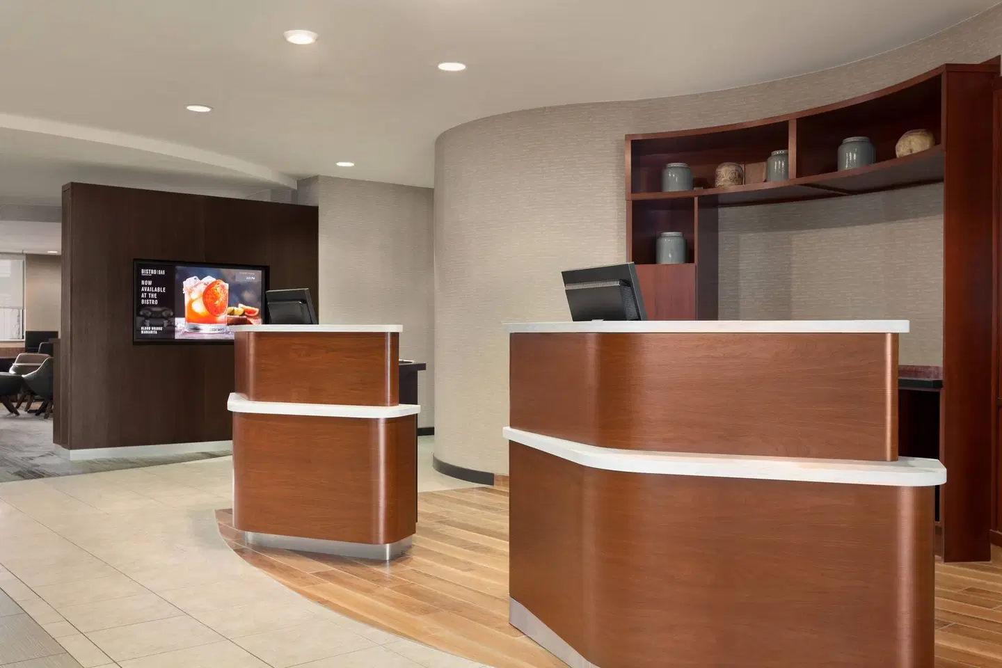 Courtyard by Marriott Las Vegas South LOUNGE_LOBBY