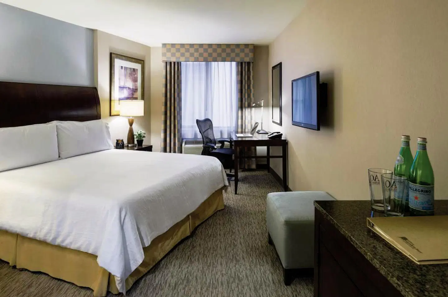 AMTD Idea Tribeca Hotel ROOM_EXAMPLE
