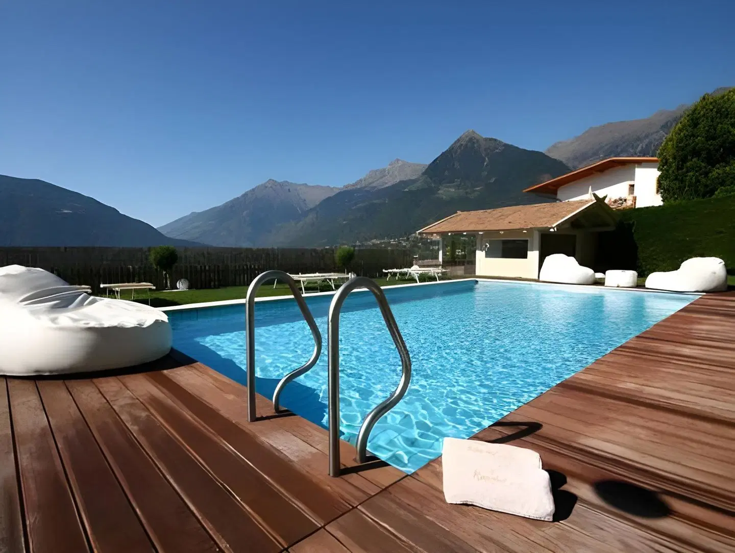 Hotel Residenz Ritterhof OUTDOOR_POOL