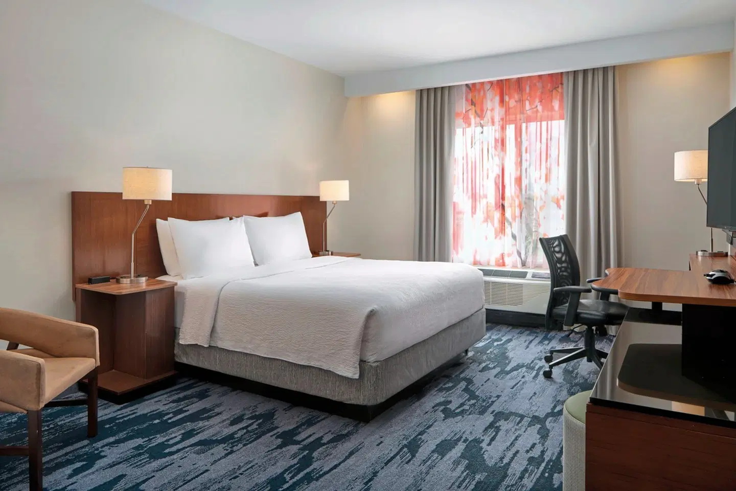 Fairfield by Marriott Inn & Suites Niagara Falls ROOM_EXAMPLE