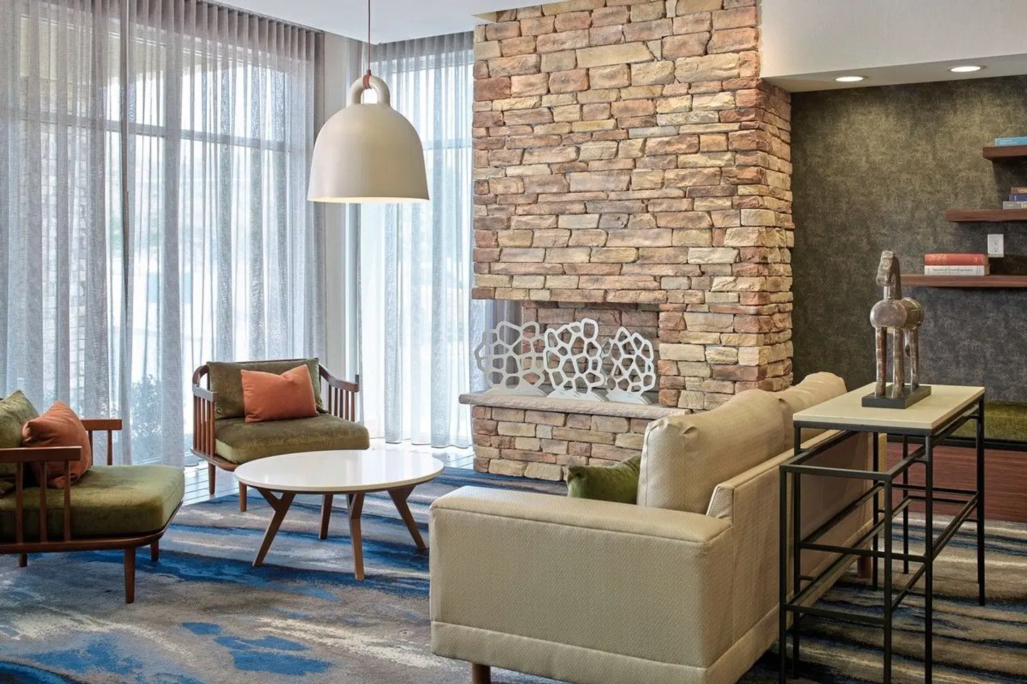 Fairfield by Marriott Inn & Suites Niagara Falls LOUNGE_LOBBY