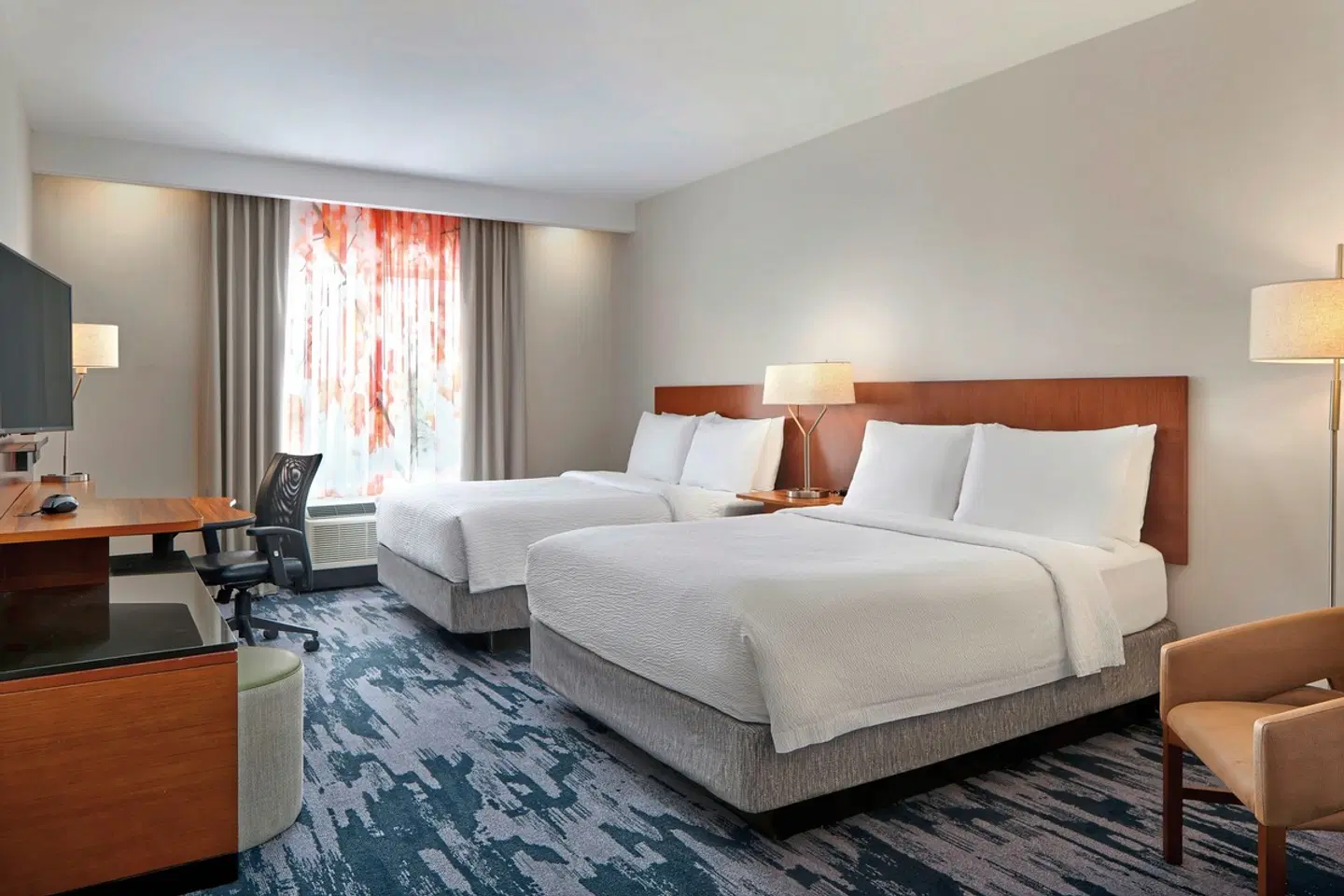 Fairfield by Marriott Inn & Suites Niagara Falls ROOM_EXAMPLE