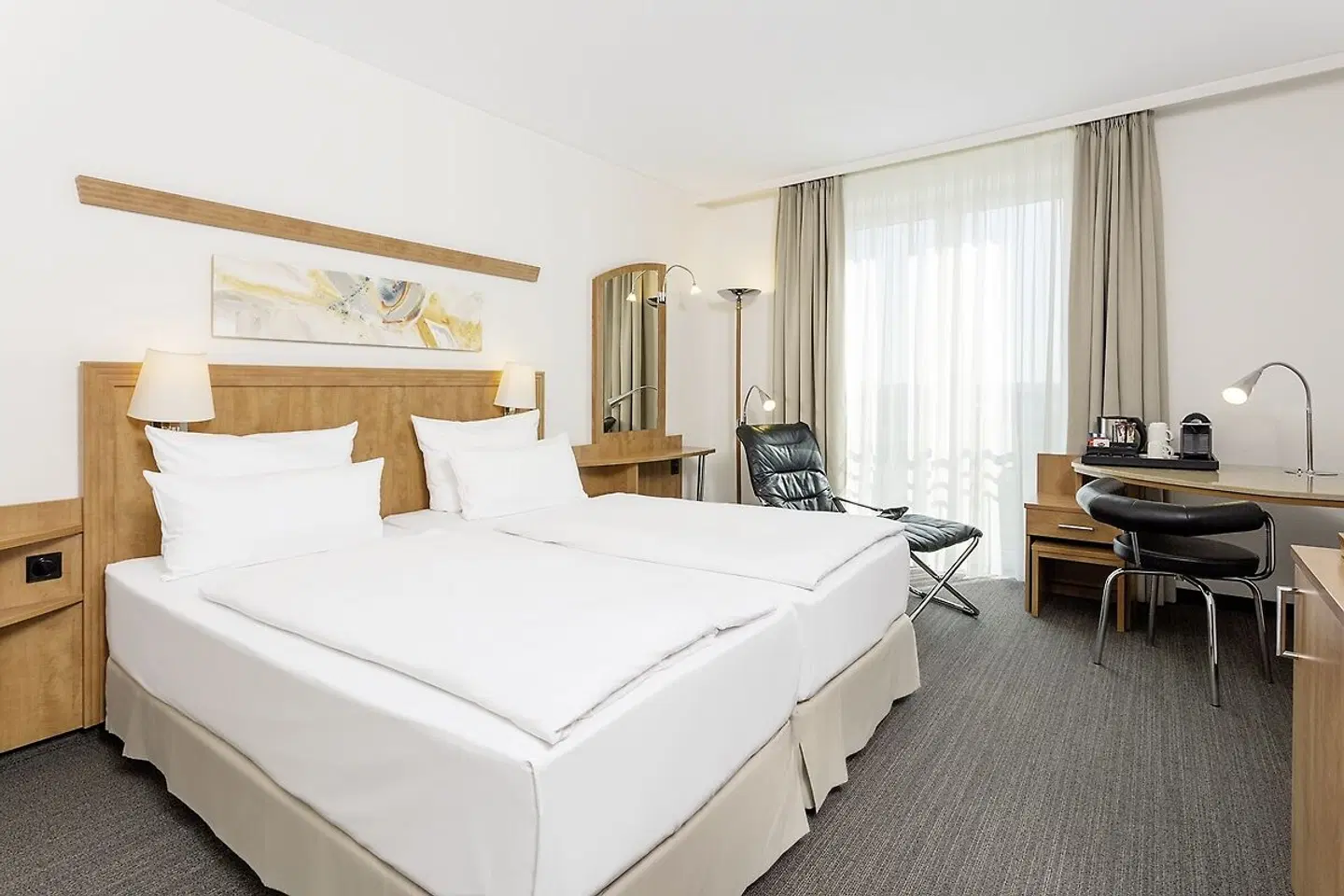 PLAZA INN Hamburg Horner Rennbahn ROOM_EXAMPLE
