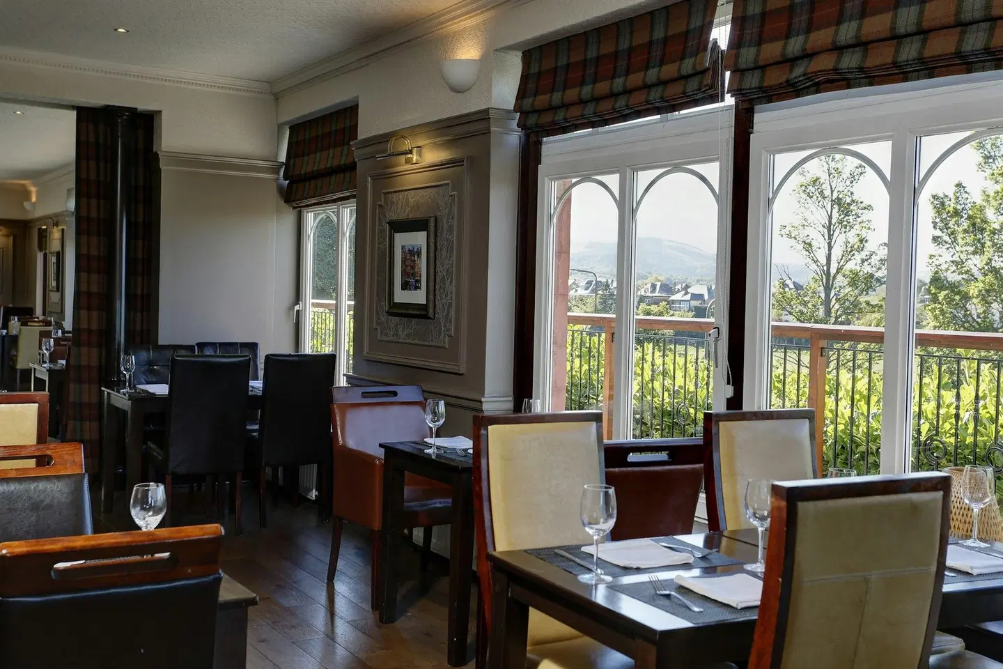 Braid Hills Hotel Restaurant