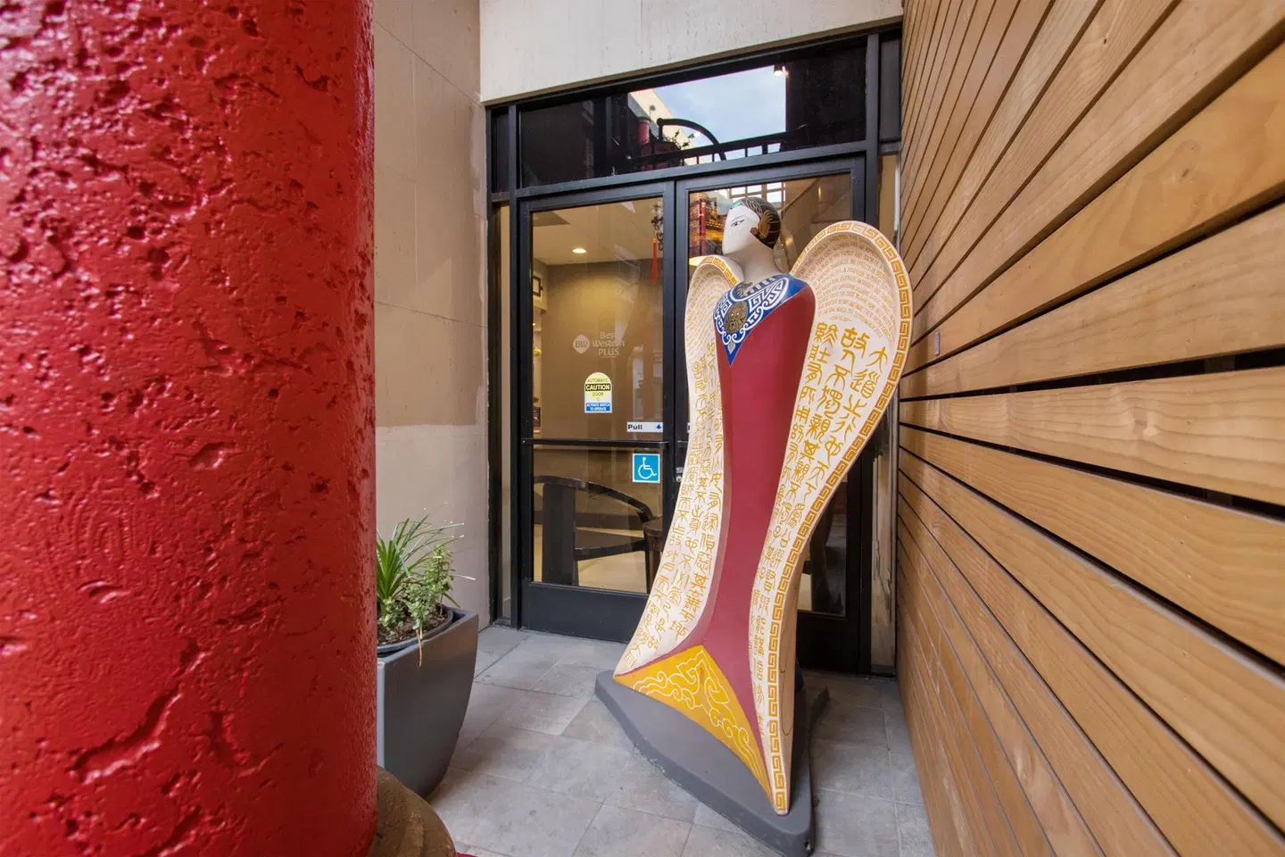Aiden Los Angeles Downtown Dragon Gate Inn HEALTH_BEAUTY