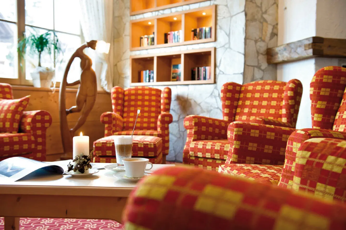 Chalet Tianes Restaurant