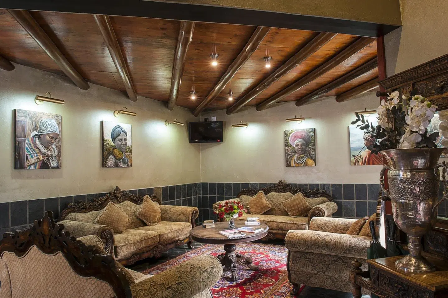 Misty Hills Country Hotel, Conference Centre & Spa LOUNGE_LOBBY