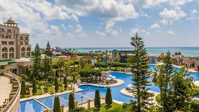 Spice Hotel & Spa EXTERIOR