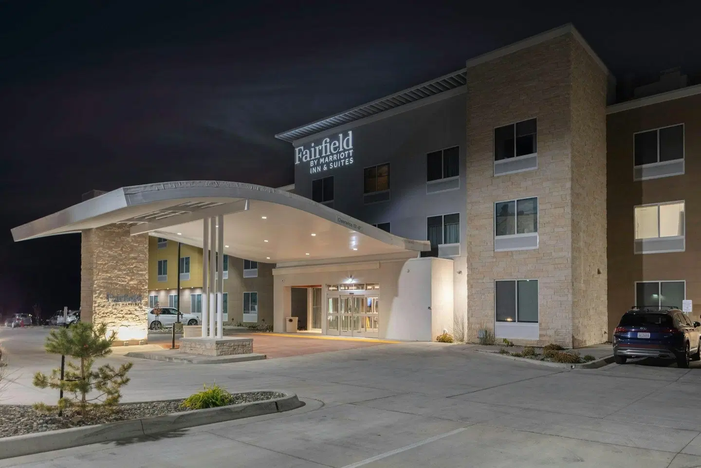 Fairfield by Marriott Inn & Suites Winnemucca EXTERIOR