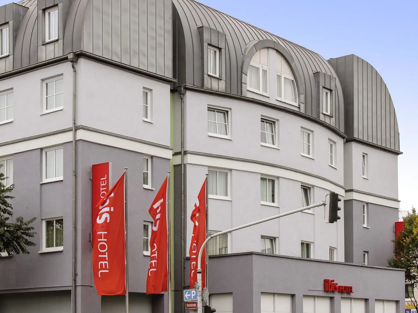 ibis Mainz City EXTERIOR