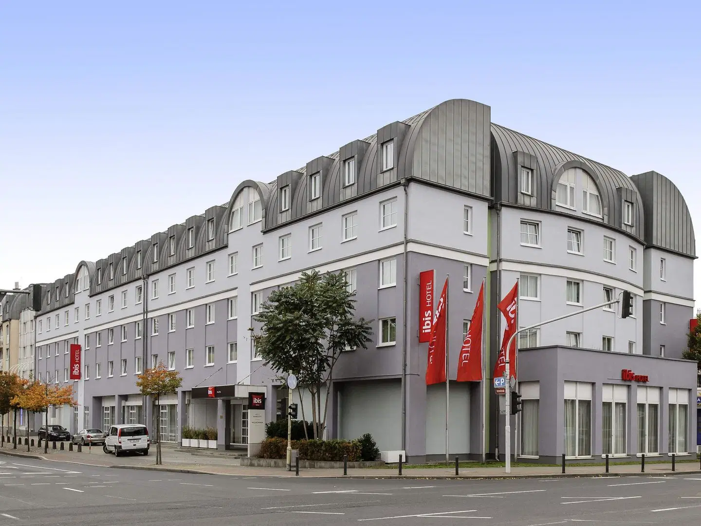 ibis Mainz City EXTERIOR