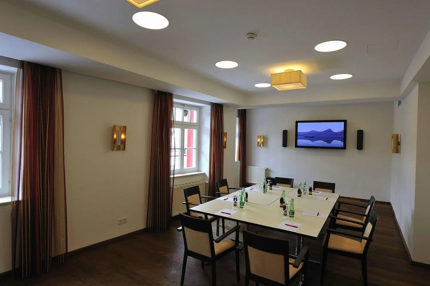Romantikhotel Im Weissen Rössl Konferenz