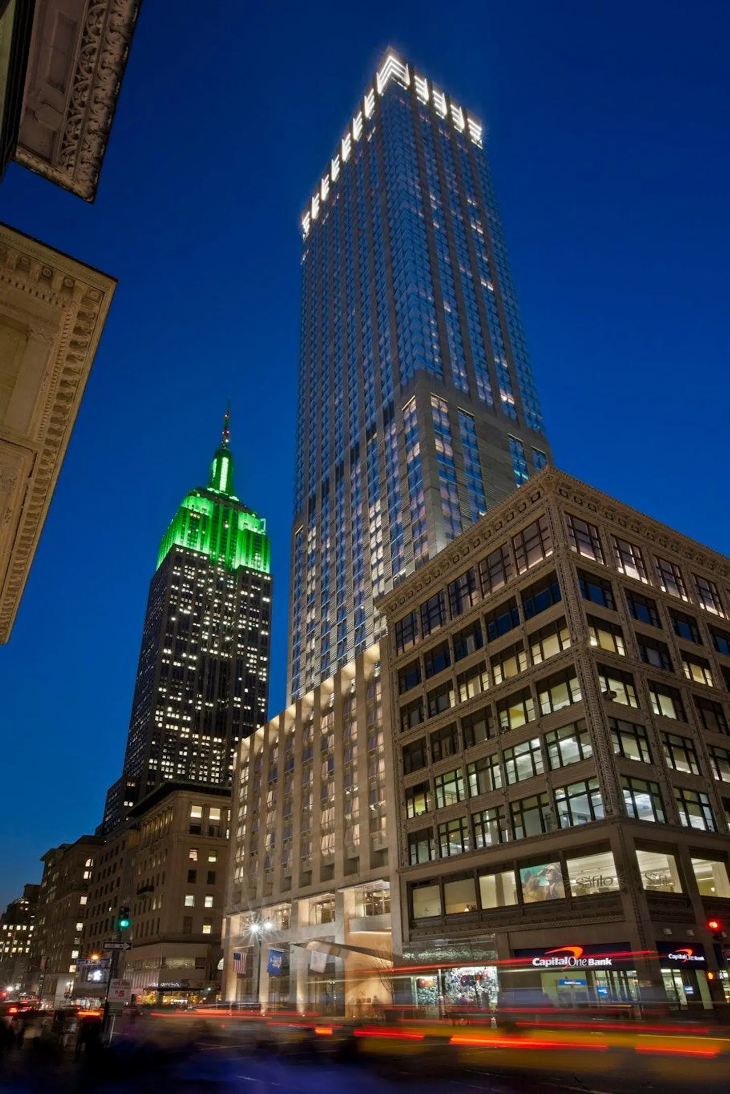 Langham Place, New York, Fifth Avenue EXTERIOR