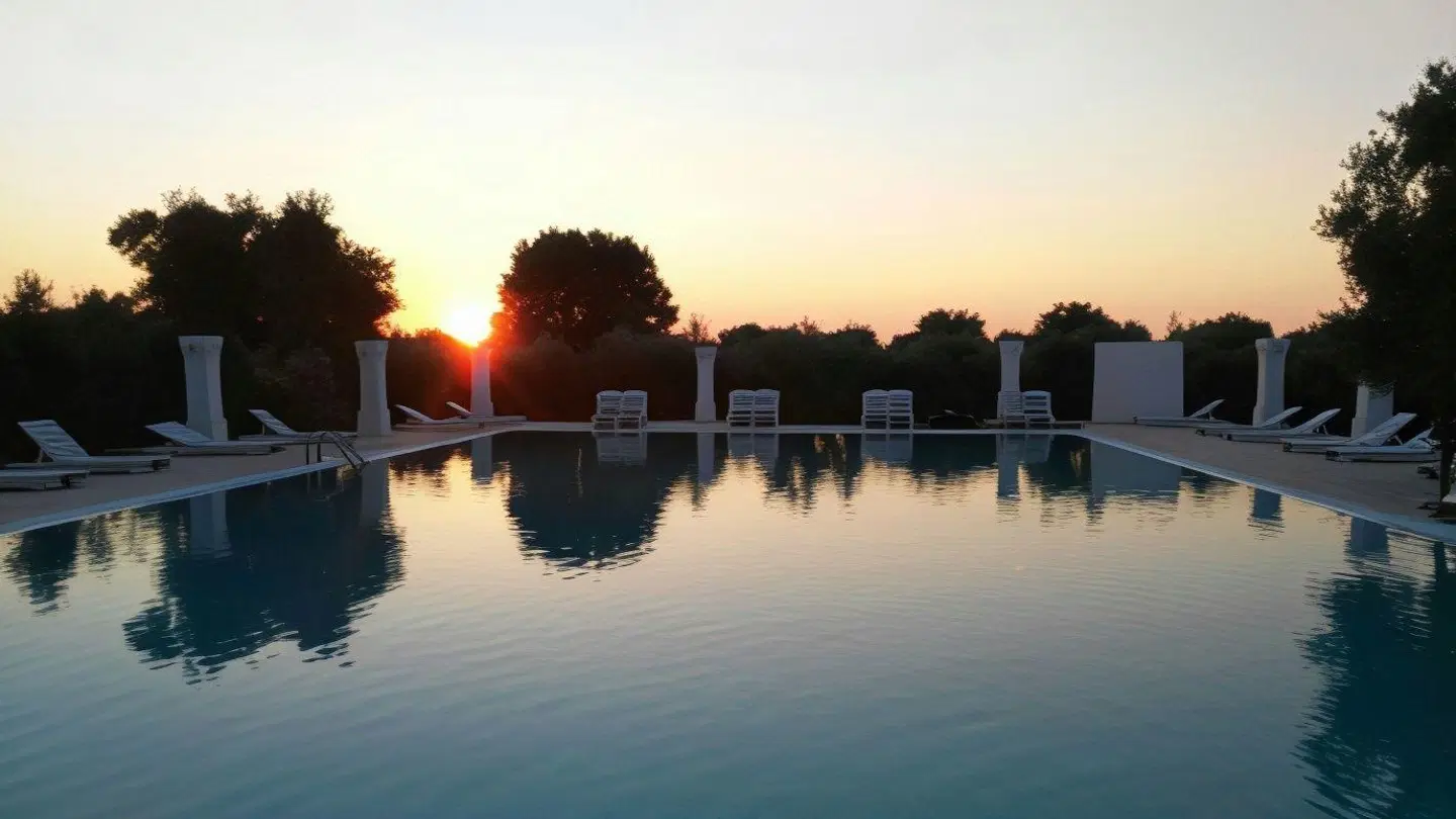 Agriturismo Masseria San Leonardo OUTDOOR_POOL