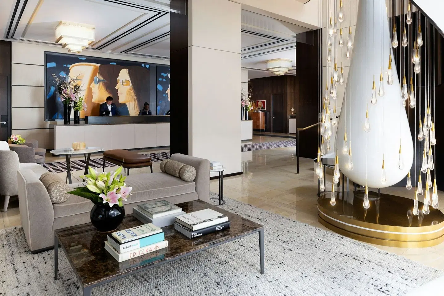 Langham Place, New York, Fifth Avenue LOUNGE_LOBBY