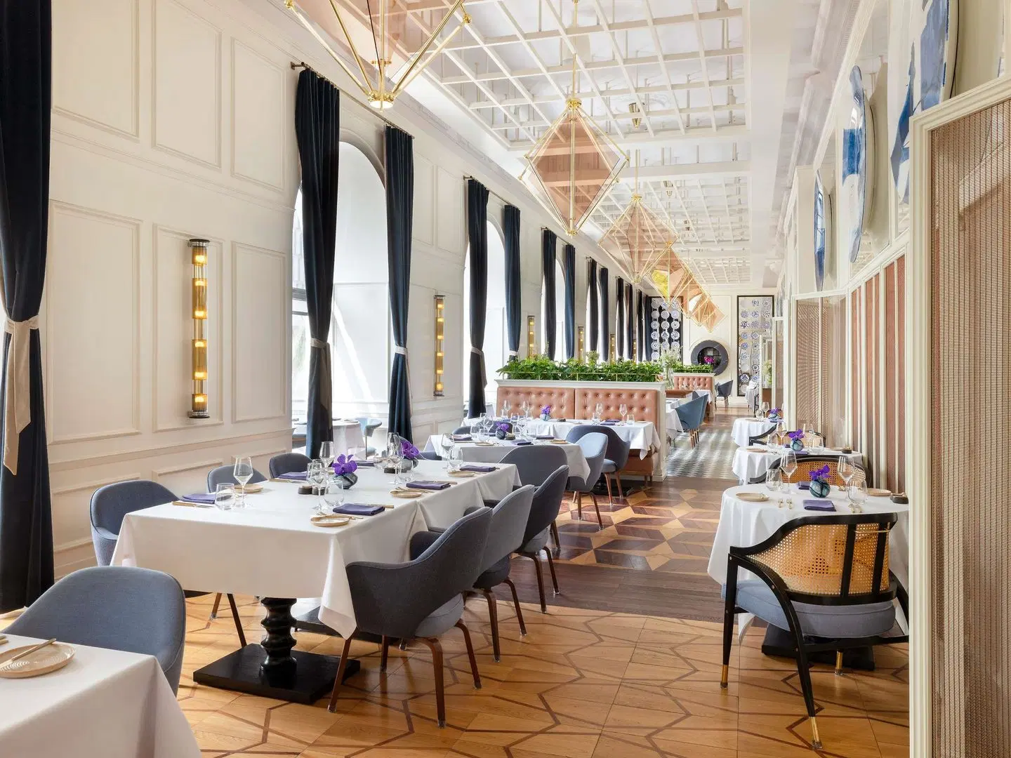 Raffles Europejski Warsaw Terrasse