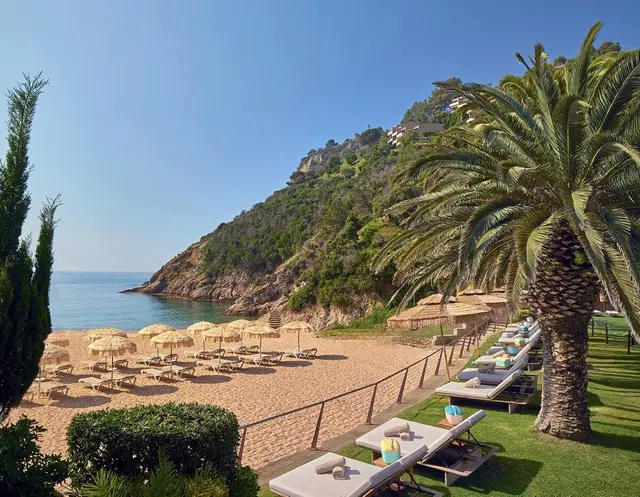 Zel Costa Brava Strand