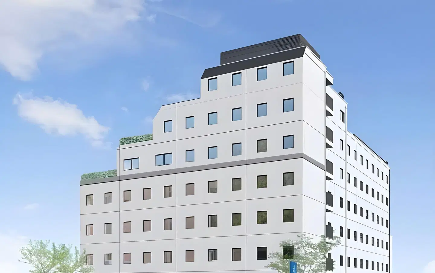 Pearl Hotel Shinjuku Akebonobashi EXTERIOR