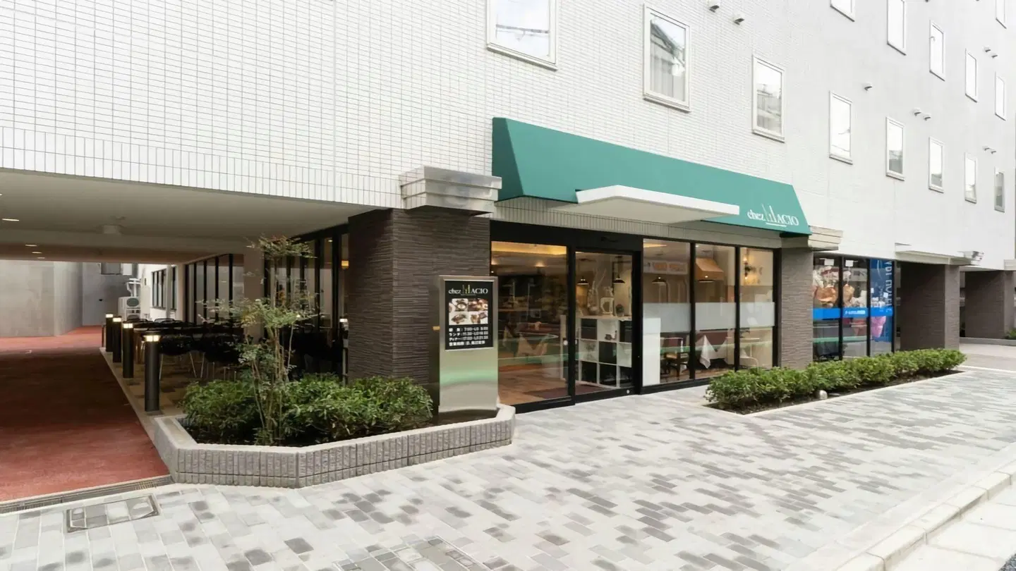 Pearl Hotel Shinjuku Akebonobashi EXTERIOR