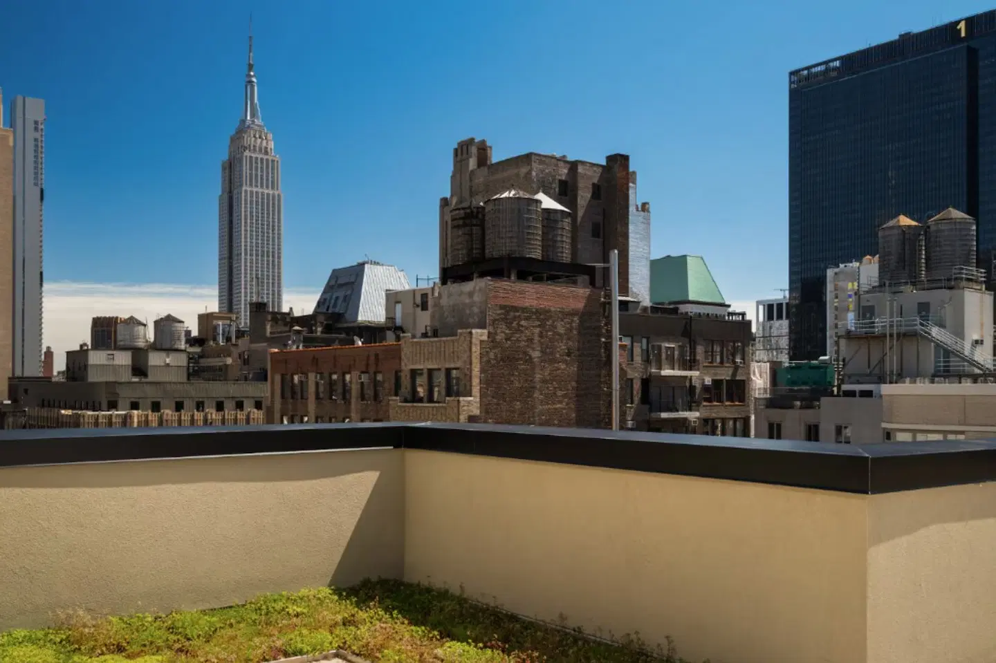 Hotel 38 New York City, Tapestry Collection by Hilton Terrasse
