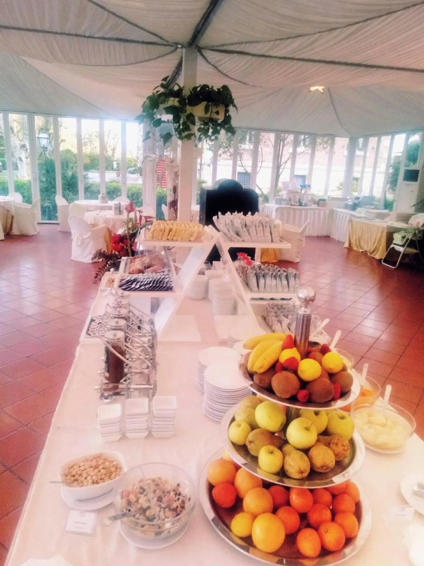 Park Hotel Villa Ariston Restaurant
