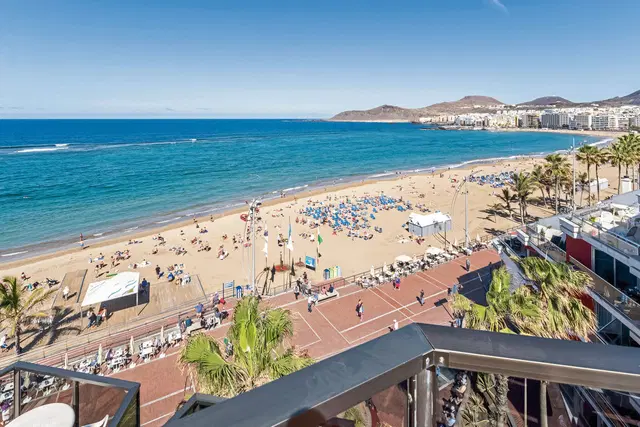 Apartamentos Colón Playa Strand
