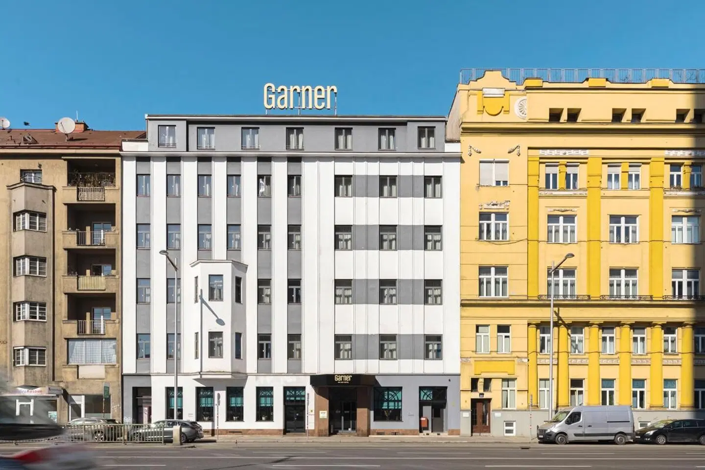 Garner Hotel Vienna by IHG EXTERIOR