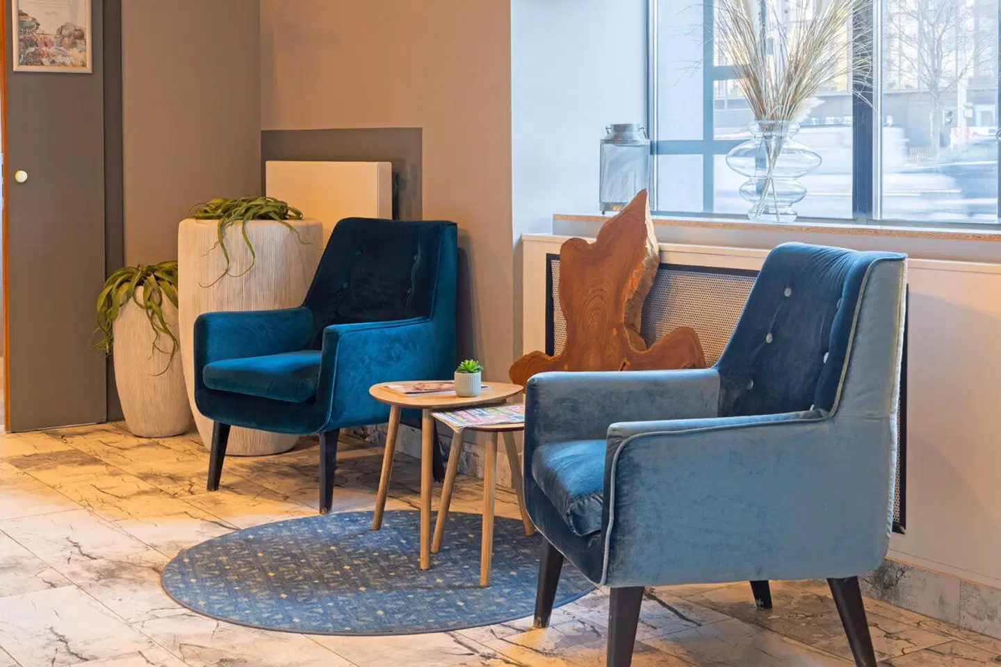Garner Hotel Vienna by IHG LOUNGE_LOBBY