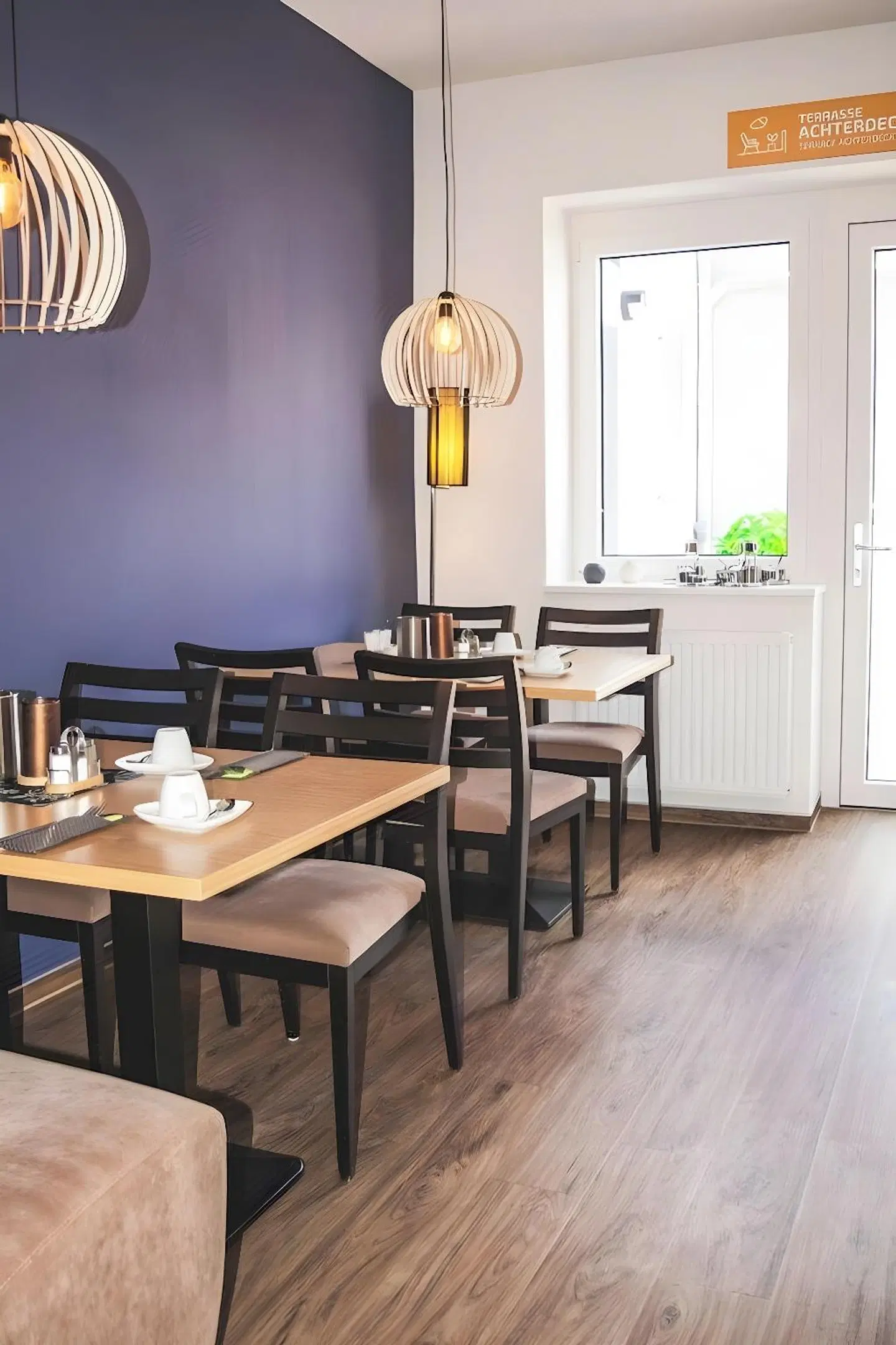 City-Hotel Bremerhaven Restaurant