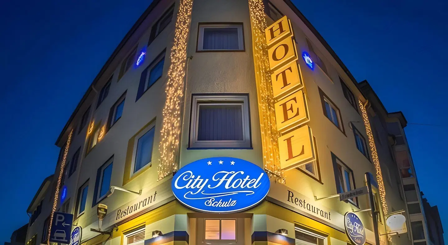 City-Hotel Bremerhaven EXTERIOR