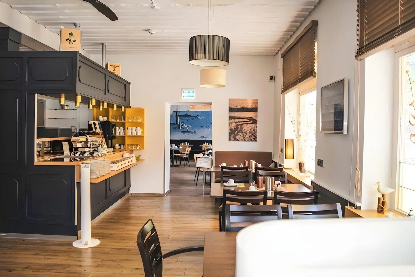 City-Hotel Bremerhaven Restaurant