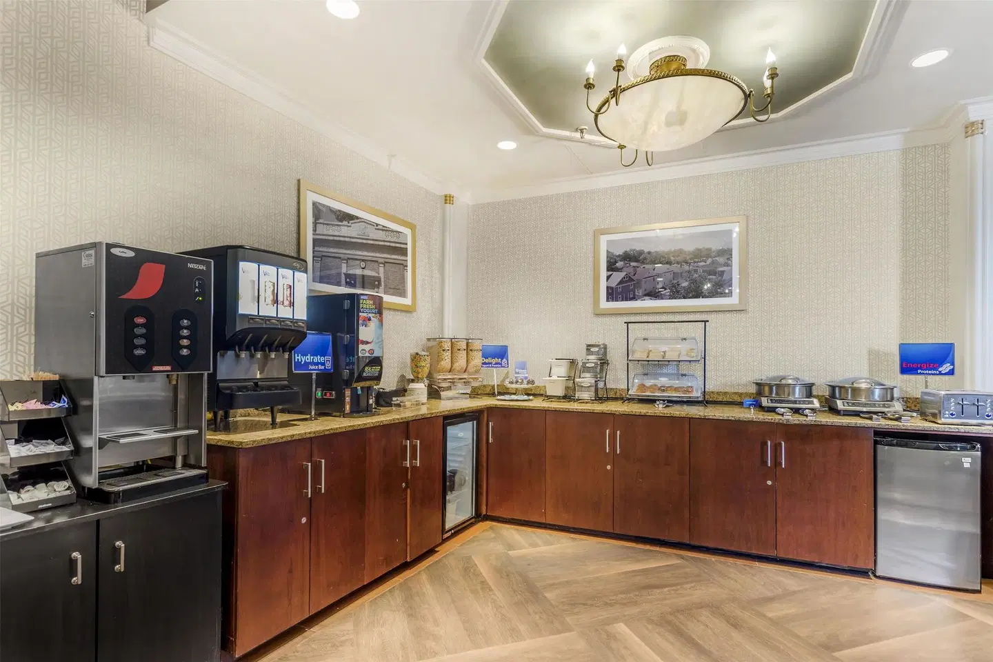 Best Western Queens Gold Coast LOUNGE_LOBBY