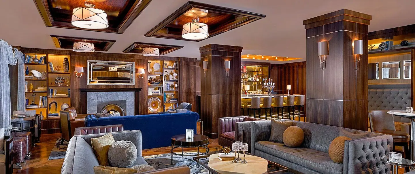 WestHouse Hotel New York Bar