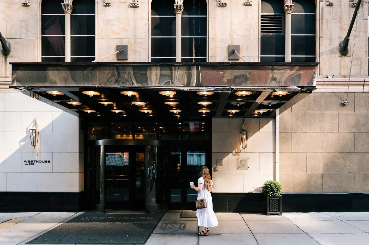 WestHouse Hotel New York EXTERIOR