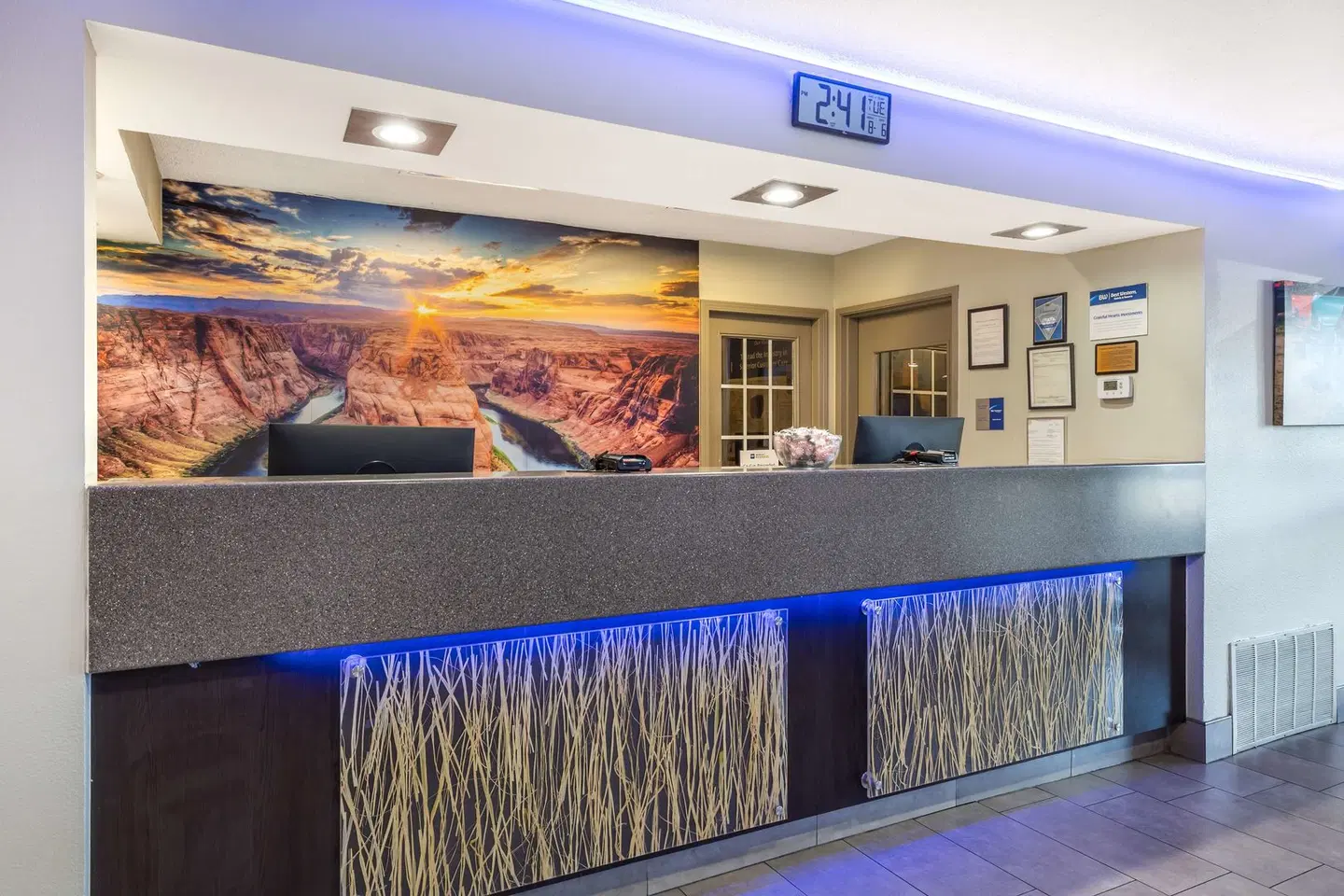Best Western McCarran Inn LOUNGE_LOBBY