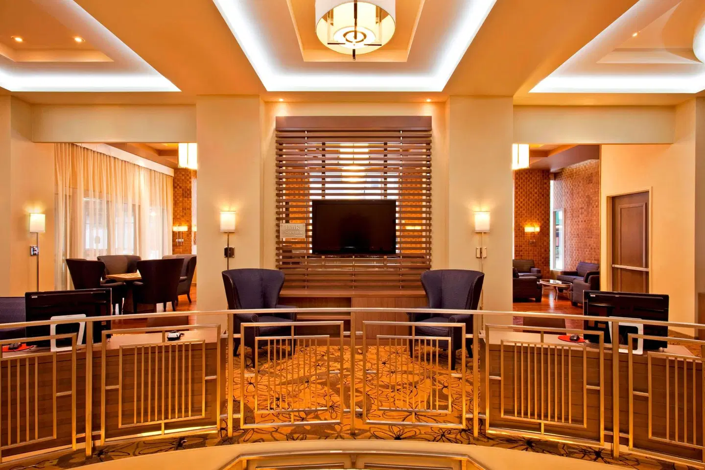 Sheraton Brooklyn New York Bar