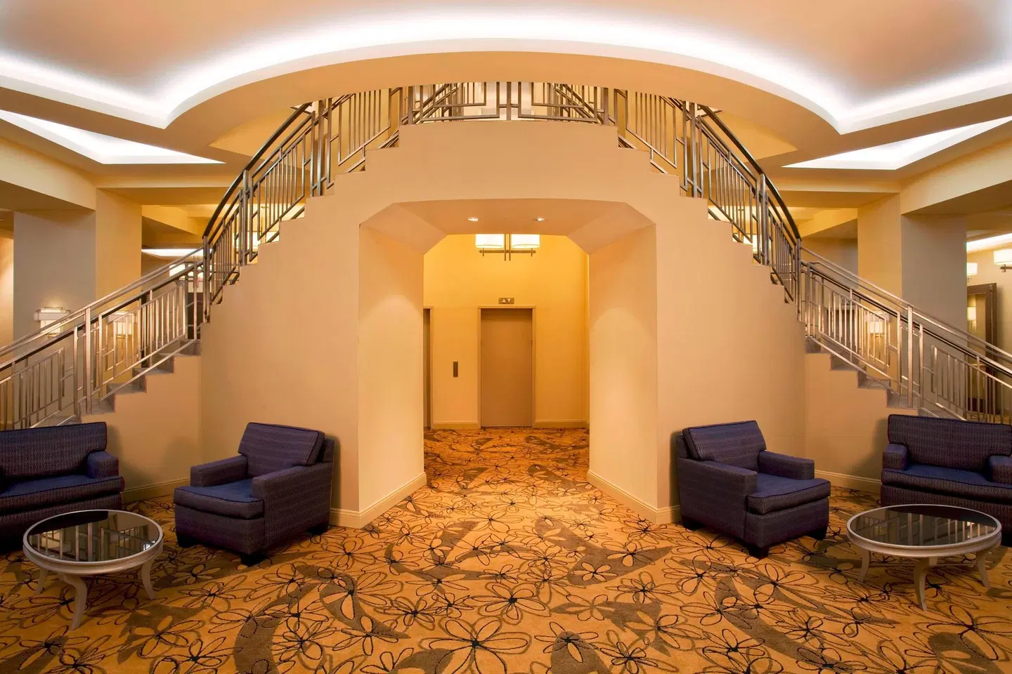 Sheraton Brooklyn New York LOUNGE_LOBBY