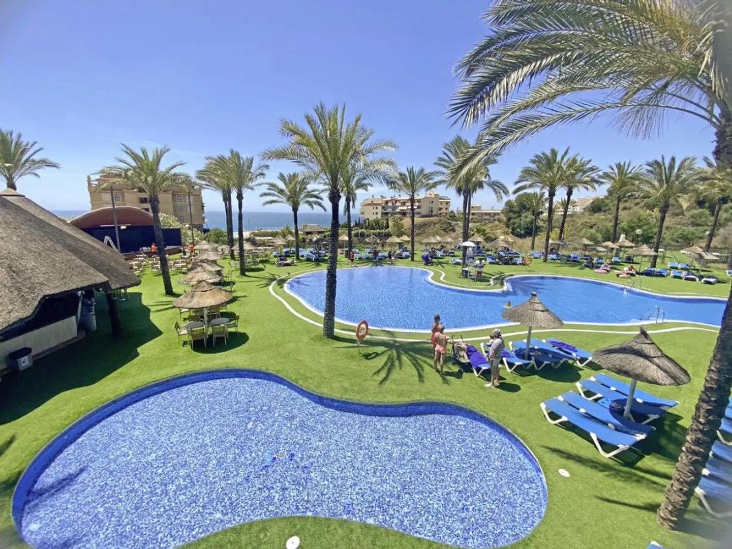 Holiday World Riwo Affiliated by Meliá OUTDOOR_POOL