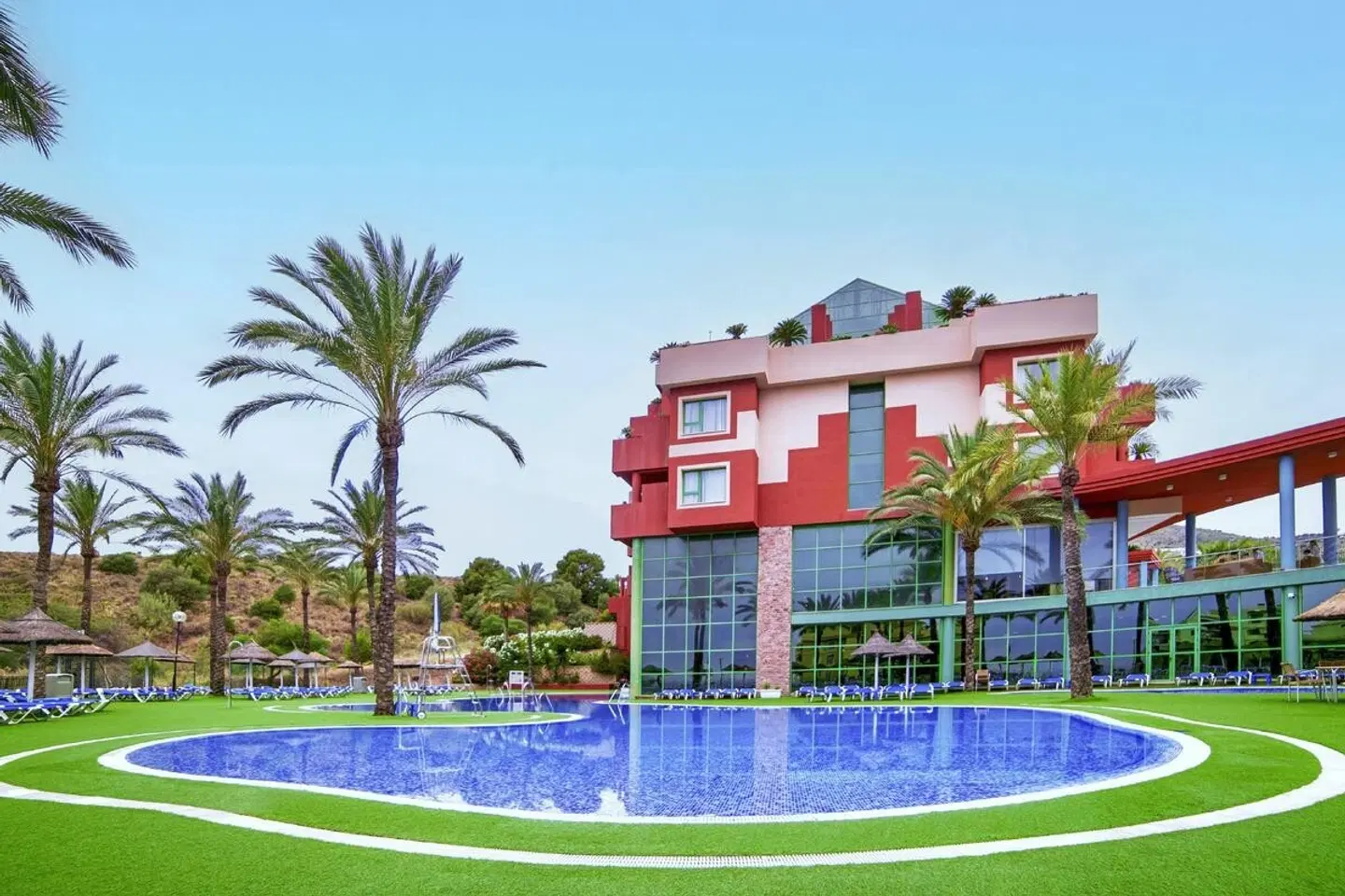 Holiday World Riwo Affiliated by Meliá EXTERIOR