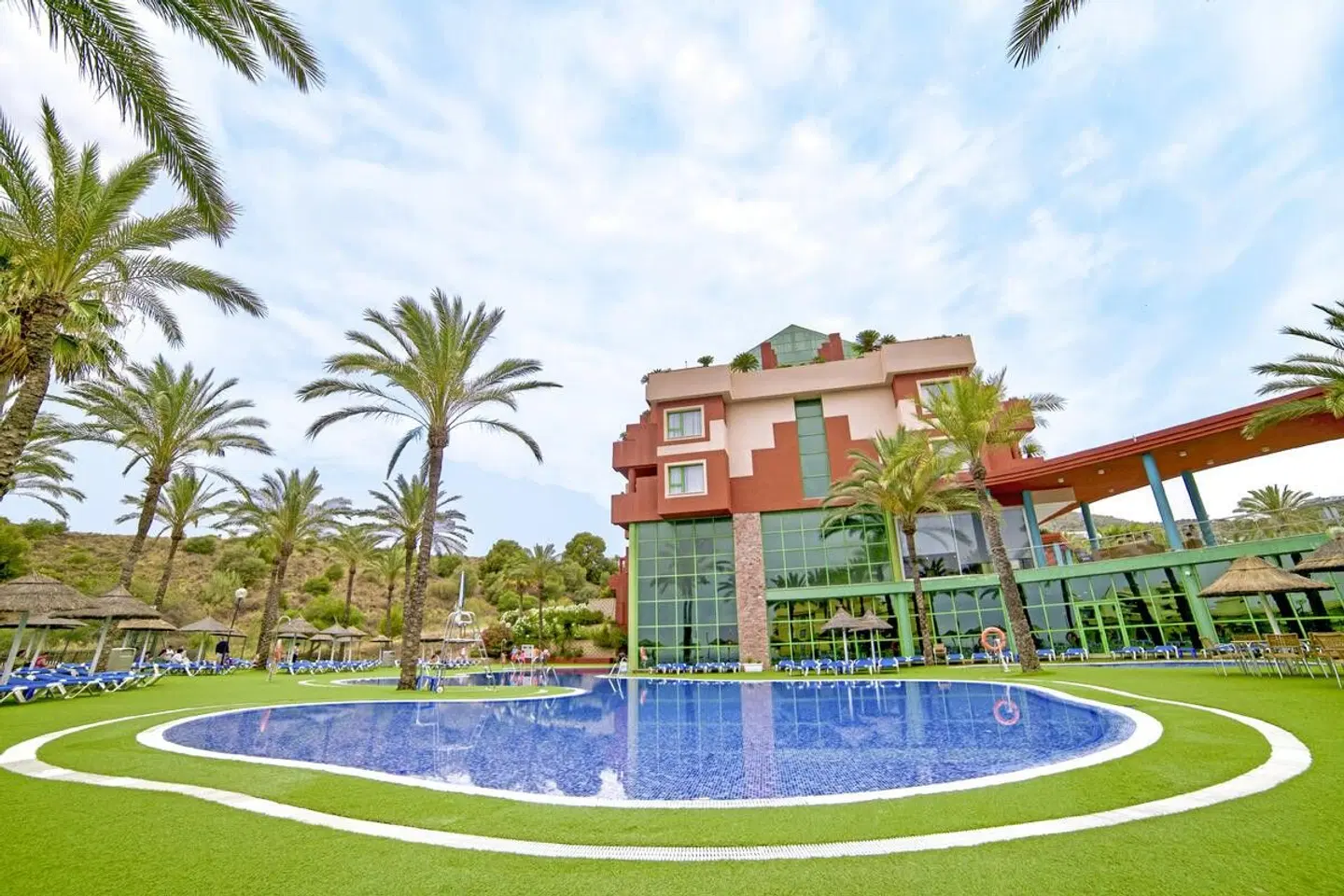 Holiday World Riwo Affiliated by Meliá EXTERIOR
