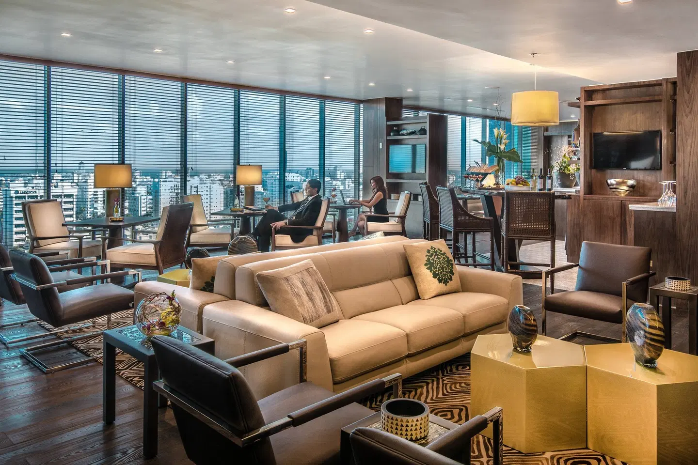 JW Marriott Hotel Santo Domingo Bar