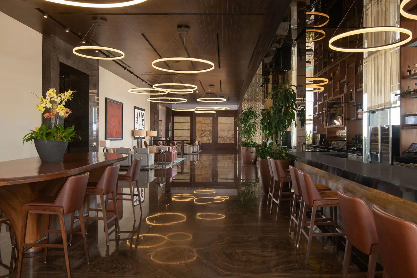 JW Marriott Hotel Santo Domingo Bar