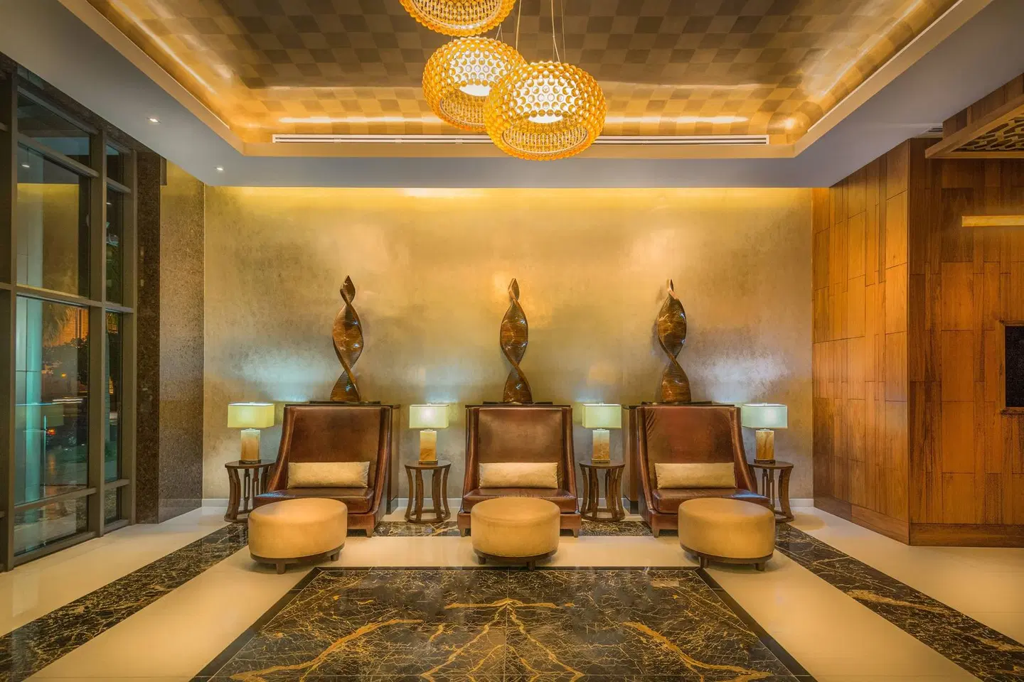 JW Marriott Hotel Santo Domingo LOUNGE_LOBBY