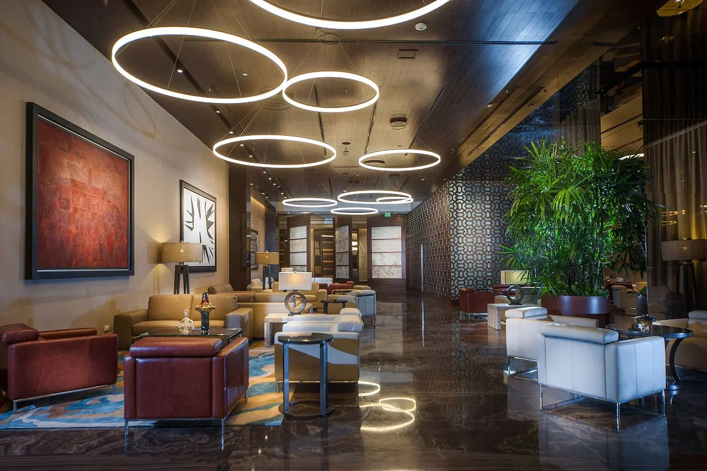 JW Marriott Hotel Santo Domingo LOUNGE_LOBBY