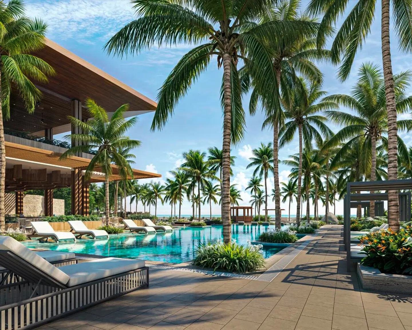 Donoma Las Terrenas Beach Hotel & Spa, Autograph Collection OUTDOOR_POOL